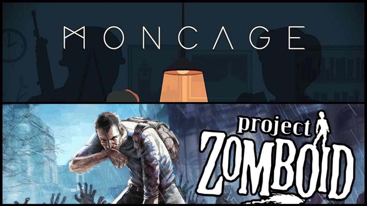 [ps5 / steam] project zomboid +moncage 아프리카TV VOD