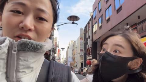 쿠치만두 - 이상호랑 임선비 사귀냐고 묻는 유이뿅