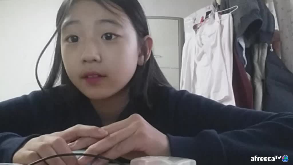 중딩캠방모바일 | 아프리카TV VOD