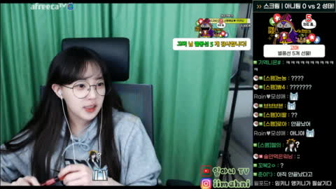 6행운 - [클립] 저아니는 끝났다니깐
