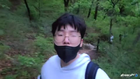 감스트 - 바스포드 감스트x무찌x오리x하율x동준x랜딩 북한산