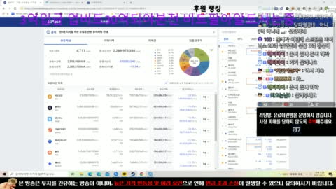 BJ존버 - 모든게 끝났습니다...상승장에서 운좋게 돈번놈의 최후를 두는...