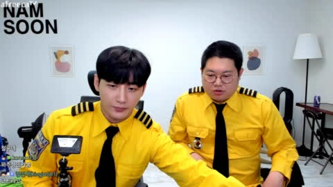 [NS남순] - 손님 철구! 감성남택시 남순 감스트 킴성태