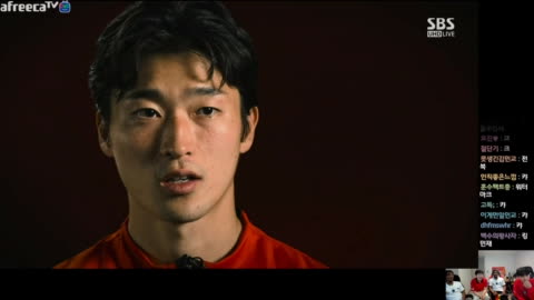 BJ이상호 - 이상호+김민교 가나쌍둥이와 한국vs가나 월드컵