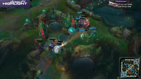 울챔스 - 울챔스 / DK vs DRX - GEN vs T1 #LCKWatchParty