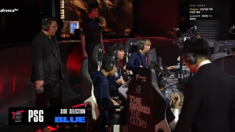 .울프 - 울챔스 / PSG vs BDS #Worlds23