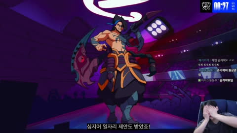 김민교. - 김민교 롤드컵 T1 vs G2 이기면 8강진출 #Worlds2024