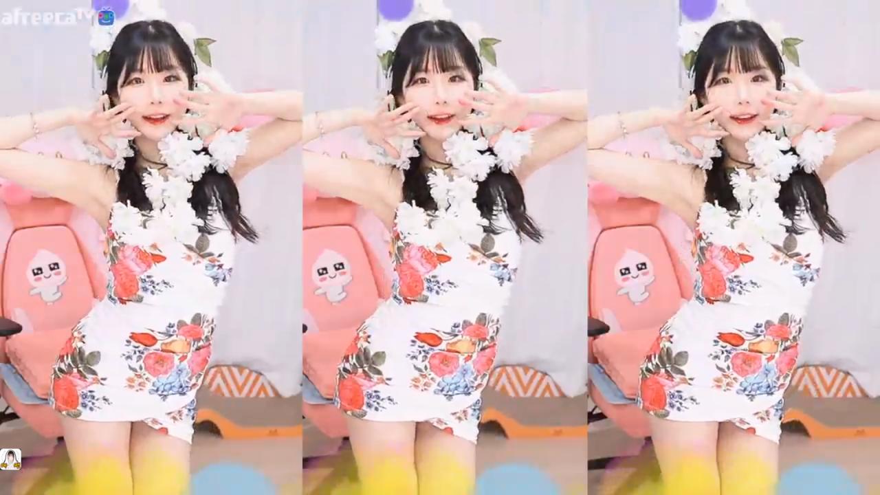 🌺♡에디린♡🌺🌼꽃누나 🌼여캠 섹시댄스 핫댄스 | 아프리카Tv Vod