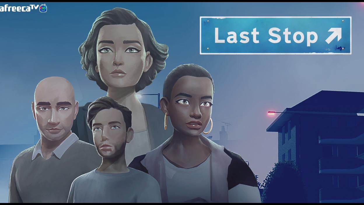 신작 라스트 스톱 last stop 엔딩 ps5 xbox pc 스위치 ps4 | SOOP VOD