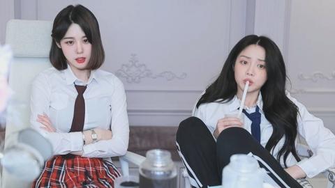 릴카♥ - 릴카X꽃님 오딘 합숙 EP.1 피맛에 눈뜬 언니들 + 1000만원...