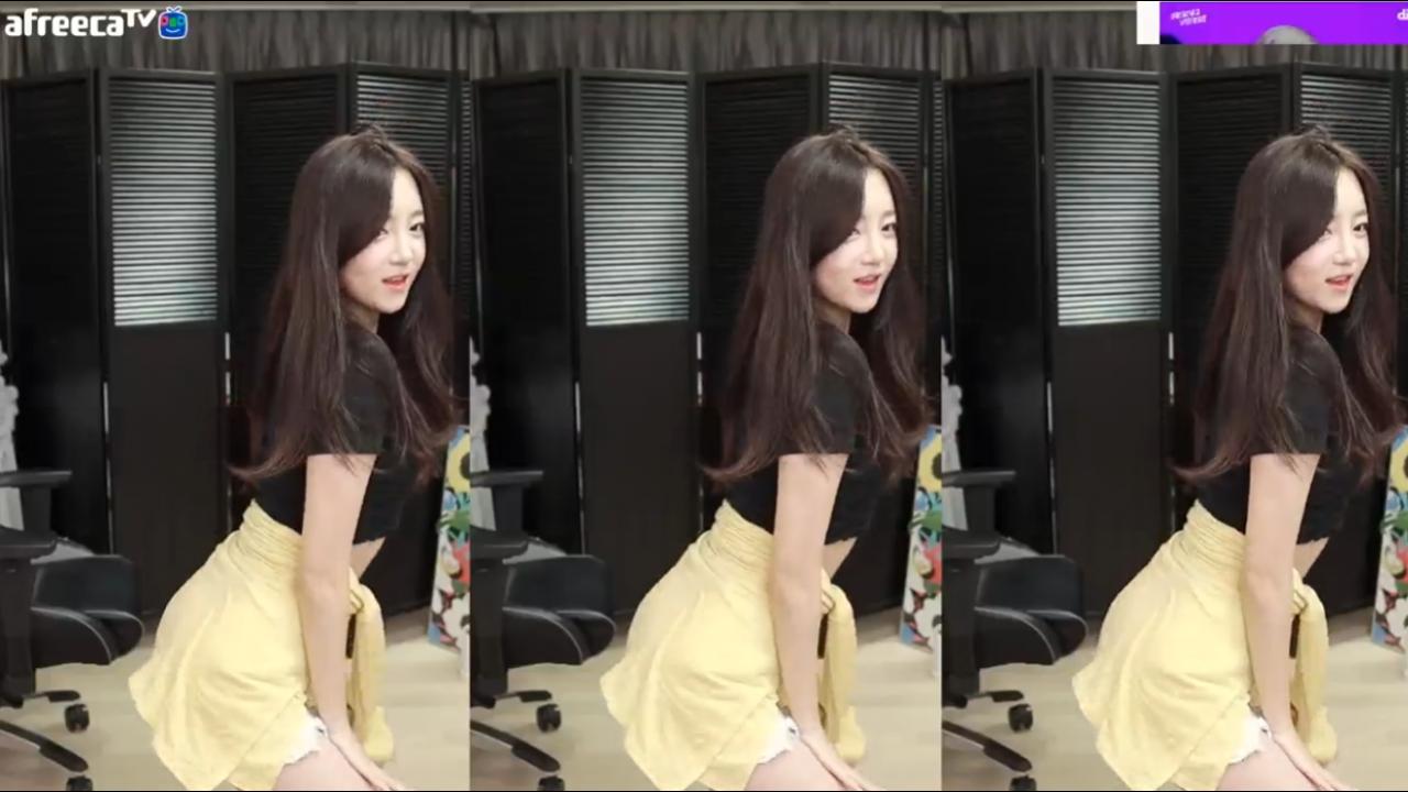 🔥외질혜 트월킹 ㅗㅜㅑ🔥 | 아프리카Tv Vod