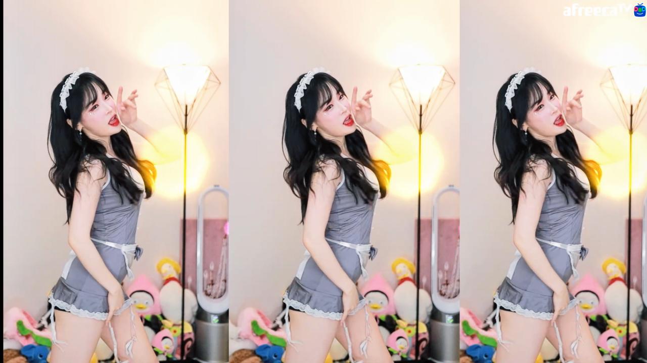 클립 💗보고니 섹시댄스💥sexy Dance Lip Hip 아프리카tv Vod 