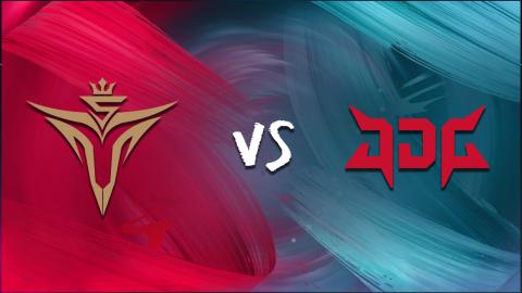 LPL공식 - [V5 vs JDG] 2022 LPL 스프링 플레이오프 I 리치, 루키,...
