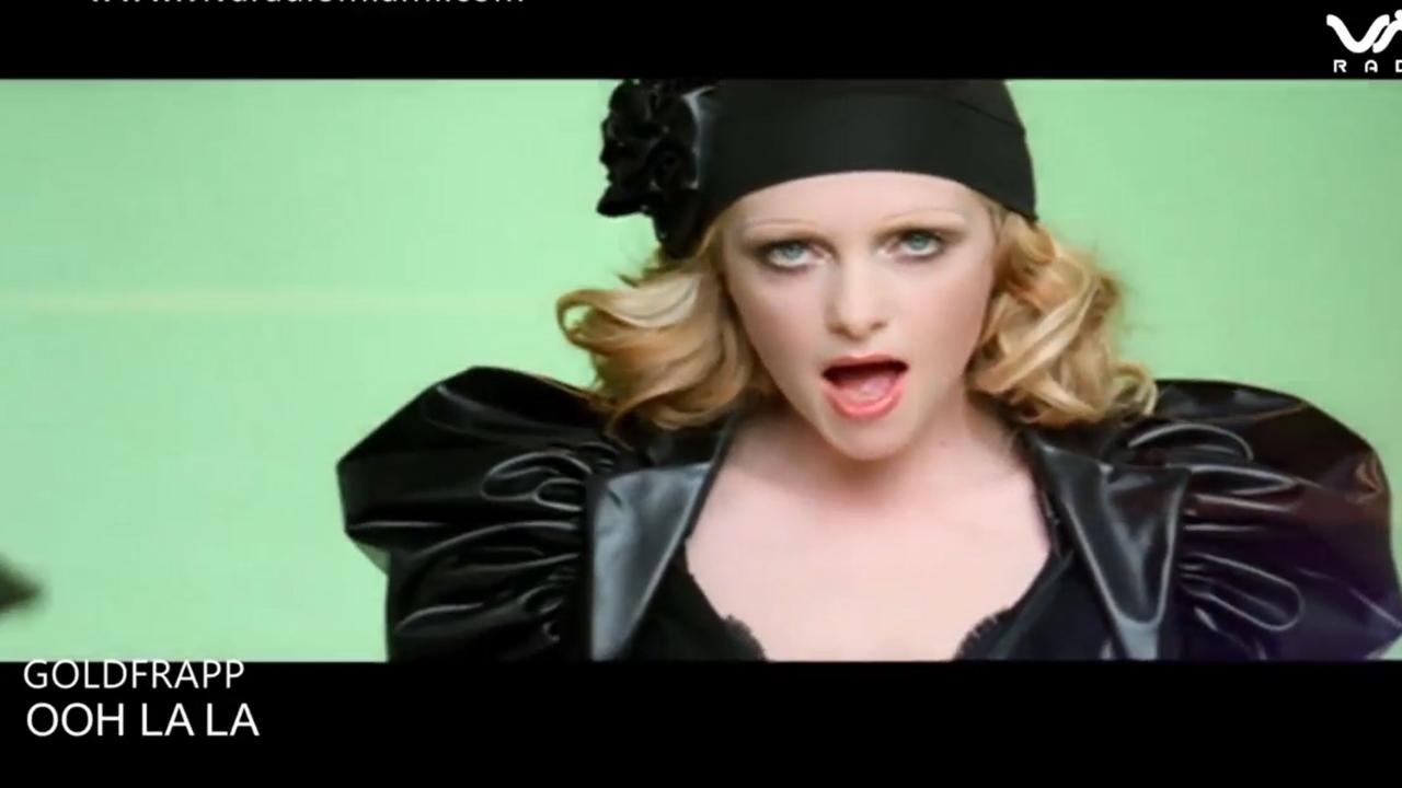 [음악] Goldfrapp - Ooh la la 2005 | 아프리카TV VOD