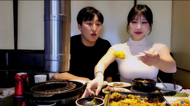 수니그룹E 메이저여캠 별거아이네 X 그릴래영 | Afreecatv Vod