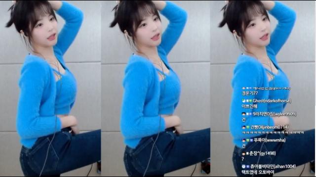 [넘어오라우]🔞💖💥오토바이 해기님 섹시댄스💥💖🔞행님들 안녕하세요 해기 입니다! | 아프리카TV VOD