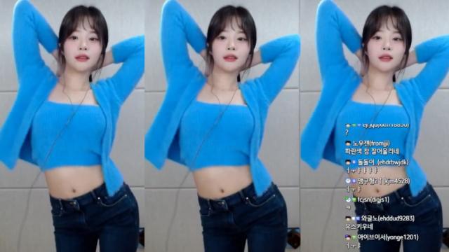 [넘어오라우]🔞💖💥제로투 해기님 섹시댄스💥💖🔞행님들 안녕하세요 해기 입니다! | SOOP VOD