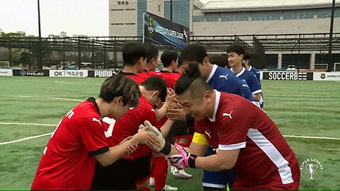 [4월 3일] 아프리카TV 수퍼리그 예선 MOO FC vs GAMST FC 경기 다시보기 | SOOP VOD