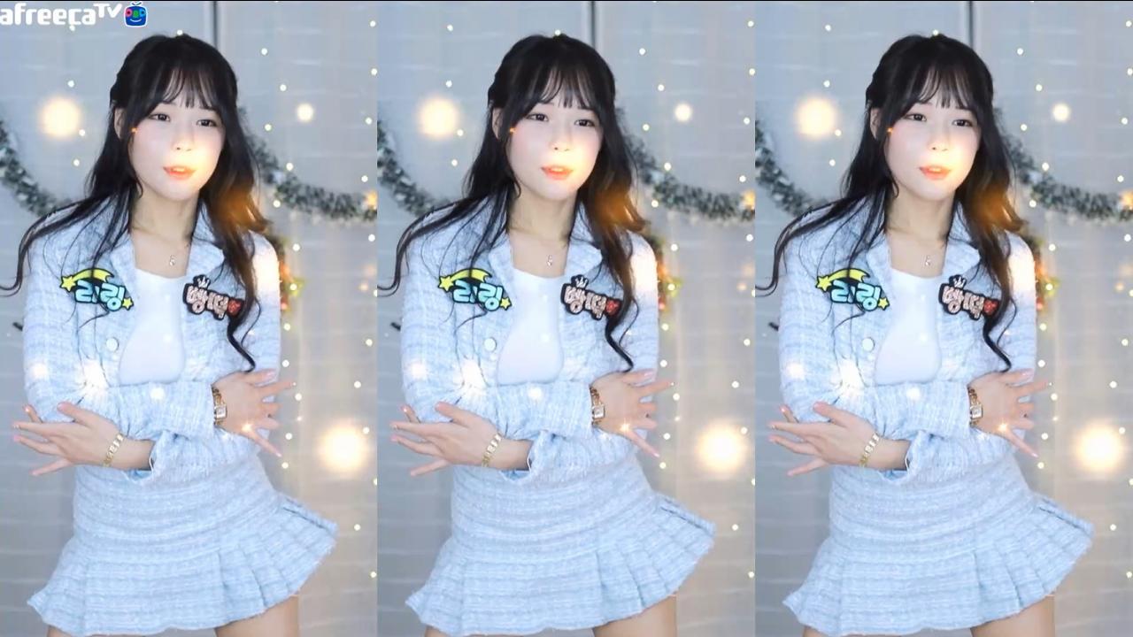 클립 Oﾟ ﾟo 위글위글 섹시댄스 초미니 맛선녀 김응또♥ 아프리카tv Vod 