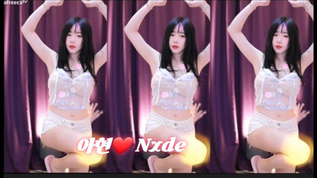 클립 신입여캠아현♥ Nxde Sexy Dance💋 아프리카tv Vod 