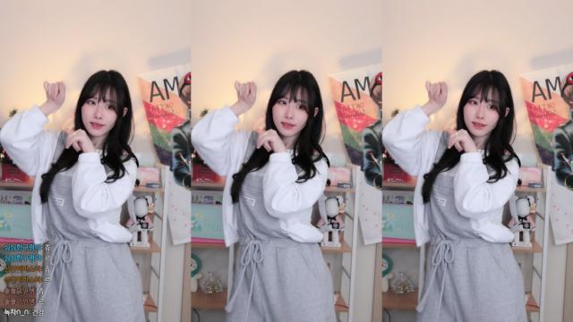 [클립] 금휘_ - Be your cat(비유어캣) ChuJeong(츄정) | SOOP VOD