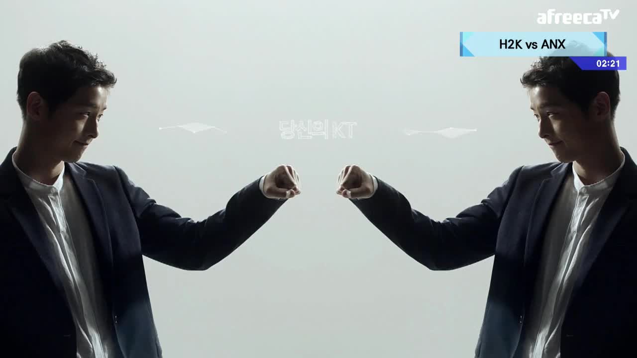 LoL 월드 챔피언십 8강 4경기 H2k vs ANX | SOOP VOD