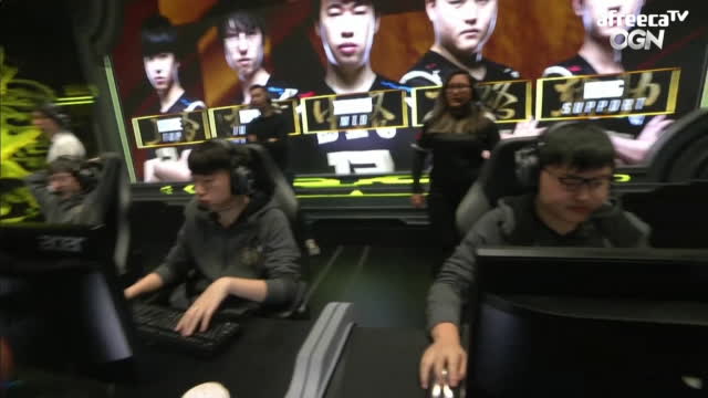 [RNG vs FNC] 2017 LoL 월드챔피언십8강 | SOOP VOD