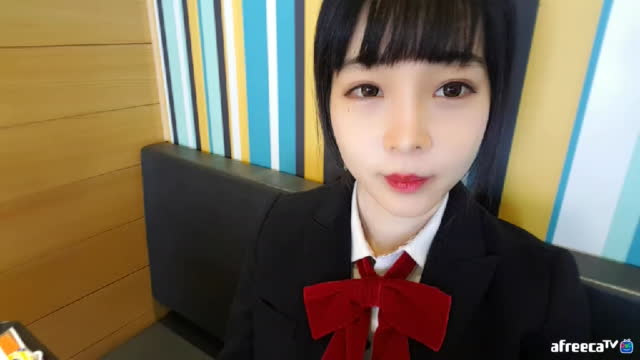 스타 여캠 연지 맥모닝 먹방 야방 | SOOP VOD