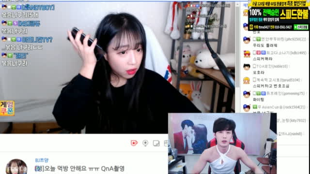 [생]쯔앙VS남태일 불닭10개 푸파 이기면 아트쇼 초대합방 | SOOP VOD