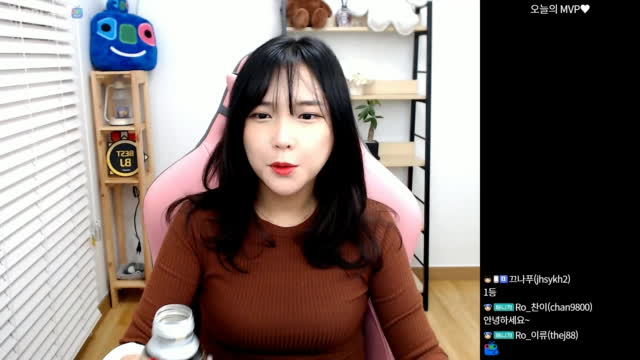 생 135화 스타여캠 혜로로 아프리카tv Vod 