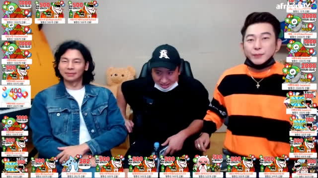 [생] 500일입니다^^ 갓성은 이삭 부천 월클 비제이 오는중 | SOOP VOD