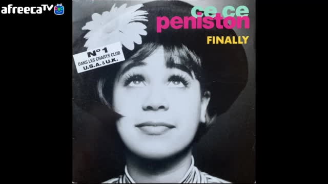 CeCe Peniston - Finally | SOOP VOD