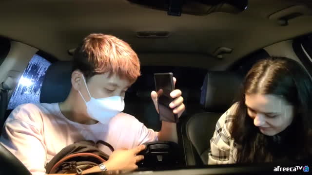 제주도.숙소로.러시아모델Bj릴리랑 1박여행 | 아프리카Tv Vod