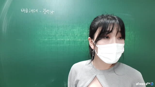시대인재D 국어 고2 남강 배를매며 | 아프리카Tv Vod