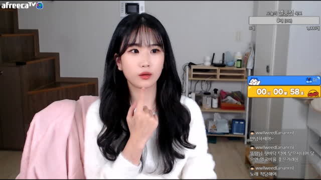 신입 김뚱땅 놀아줄 사람 아프리카tv Vod 