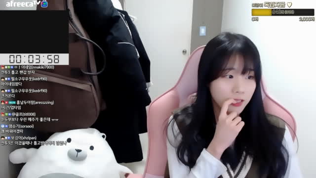 [철기중대] 6티어 홍이랑! | SOOP VOD