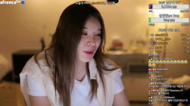 꾸꾸별 쿡방 할거야 | Afreecatv Vod