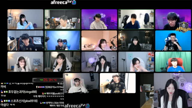 클립 깨박이 침투력 미친 ㅋㅋㅋㅋㅋㅋㅋㅋㅋ 아프리카tv Vod 