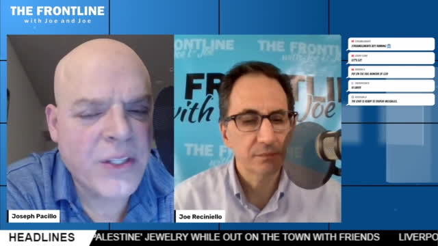 The Frontline TV LIVE | SOOP VOD