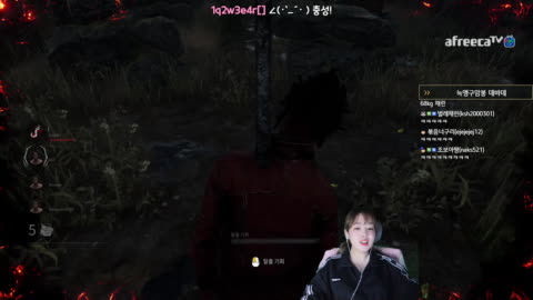 pzsr - [클립]갈고리에 걸린 돼지고기가 되어버린 늑대채린