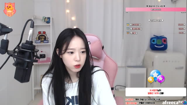 [ JSA ] 서쫑알 200일 - | 아프리카TV VOD