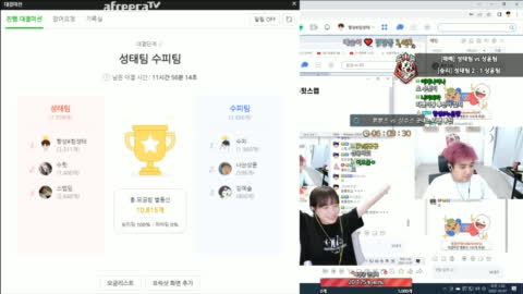 항상#킴성태 - 킴성태 서든국대가 발로까지접수갑니다 잼민이들다텨와^...