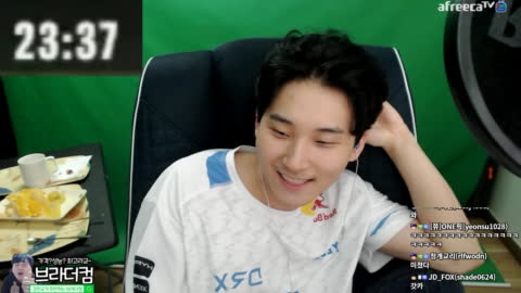 김민교. - 김민교 롤드컵 DRX vs EDG 보여주자 표식아
