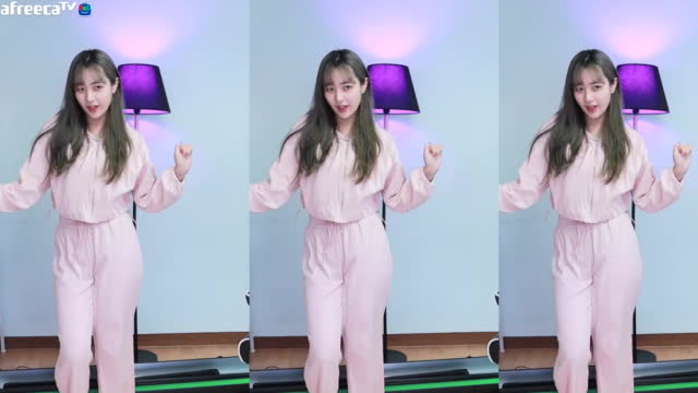 [클립][YBC] 규리야 츄리닝 롤린 | 아프리카TV VOD