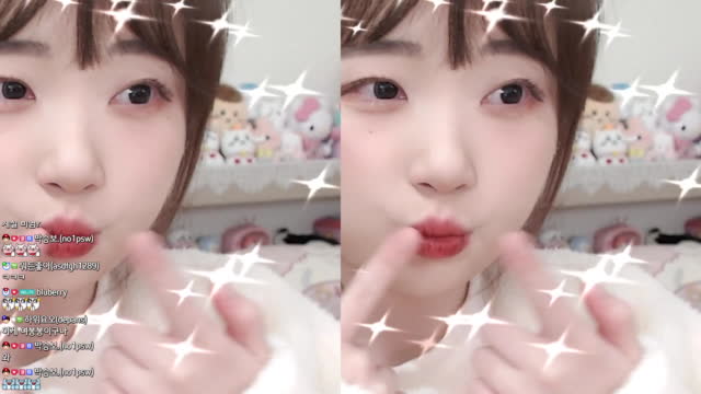 Cute Cam Reaction 아프리카tv Vod