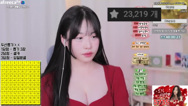 아프리카Tv 검색