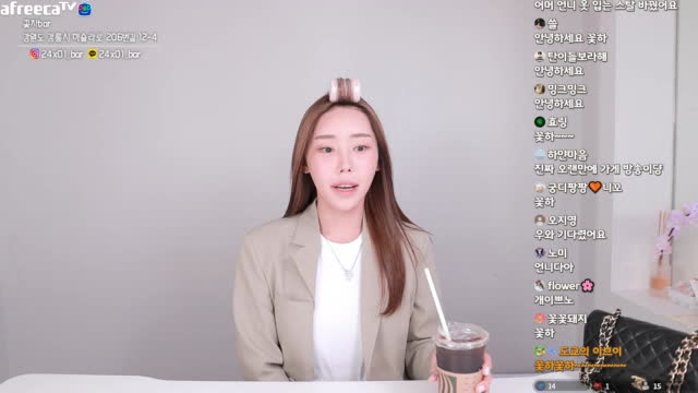 트랜스젠더 꽃자 | SOOP VOD