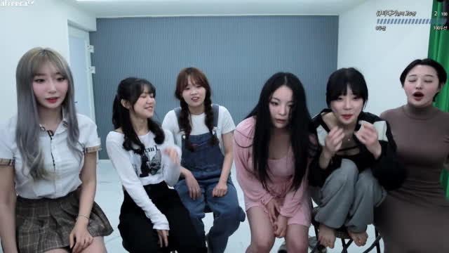 [클립]혜밍x박민영 - 인턴 기강잡기2 | SOOP VOD