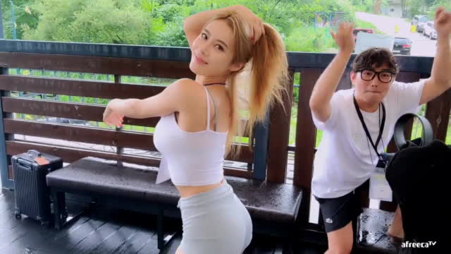 [클립]박아진x채무 - 섹시댄스 | SOOP VOD