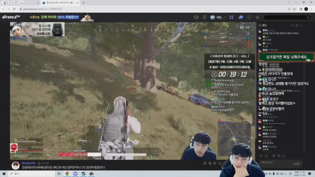 아칸 뽀빠이 악마배 상금 50만개 배틀그라운드 | 아프리카Tv Vod